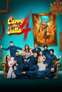 دانلود فیلم ادامه بده جتا 4 Carry on Jatta 4 2026