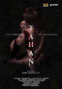 دانلود فیلم صبر کن Tahan 2022
