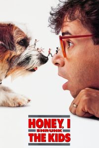 دانلود فیلم عزیزم، بچه‌ها را کوچک کردم Honey, I Shrunk the Kids 1989 دوبله فارسی