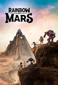 دانلود فیلم رنگین‌کمان سرخ Rainbow on Mars 2026