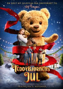 دانلود فیلم کریسمس تدی 2022 Teddy’s Christmas