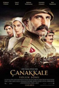 دانلود فیلم چاناق قلعه آخر جاده Gallipoli End of the Road 2013
