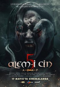 دانلود فیلم دنیای جن عذاب 2024 Alem-i Cin 5: Azap