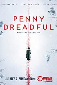 دانلود سریال پنی دردفول Penny Dreadful
