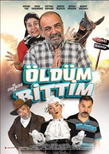 دانلود فیلم مُردم و تمام شد 2024 Öldüm Bittim