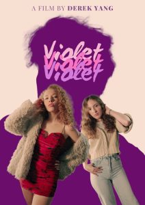 Violet Violet Violet