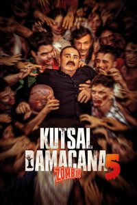 دانلود فیلم نیمه‌جان مقدس ۵: زامبی 2025 Kutsal Damacana 5: Zombi