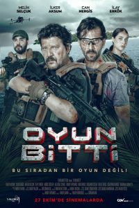 دانلود فیلم بازی تمام شد 2023 Oyun Bitti